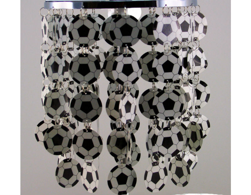 Soccer Ball DIY Shade